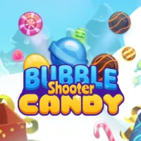 Bubble Shooter Candy gameplay screenshot 1