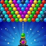 Bubble Shooter gameplay screenshot 1
