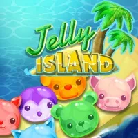 Jelly Islabd gameplay screenshot 1