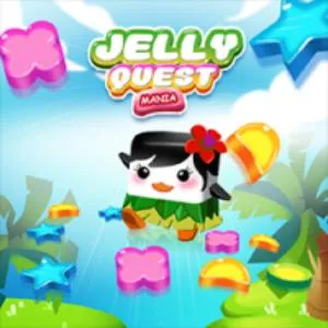 Jelly Quest Mania thumbnail