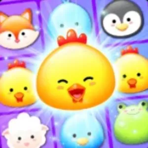 Jewel Pets Match thumbnail