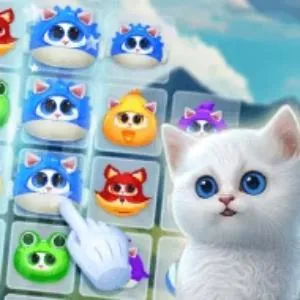 Kitty Jewel Quest thumbnail