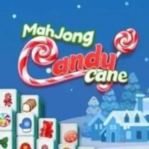 Mahjongg Candy Cane thumbnail