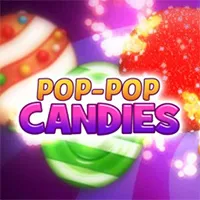 Pop Pop Candies gameplay screenshot 1