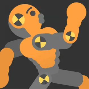 Ragdoll Drop gameplay screenshot 1