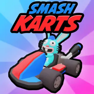 Smash Karts gameplay screenshot 1