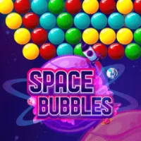 Space Bubbles gameplay screenshot 1