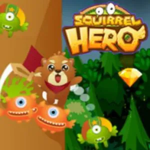 Squirrel Hero thumbnail