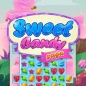 Sweet Candy Saga thumbnail