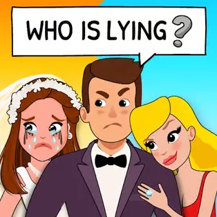 Who Is? gameplay screenshot 1